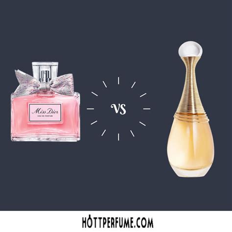 miss dior vs jadore|miss dior cherie differences.